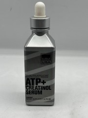 MM USA ATP+ Creatinol Serum Pre-Workout 5.1 fl oz Cherry New – EXP 11/2026