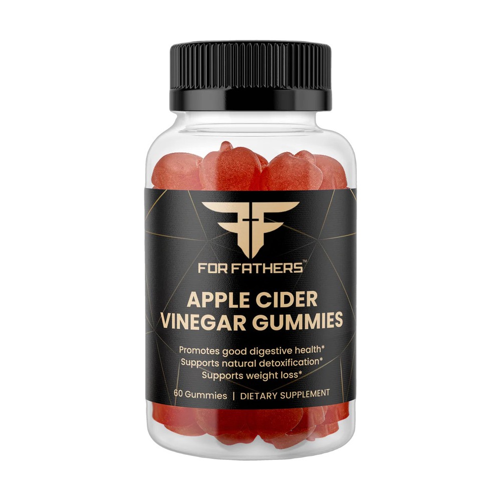 Apple Cider Vinegar Gummies – Digestion & Metabolism