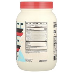 Whey Protein, Milk Chocolate, 2 lb (924 g)