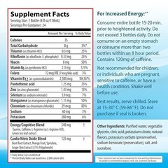 Zipfizz Sport Energy Shot Fruit Punch 4oz Hydration B12 Nitric Oxide Blend 24ct