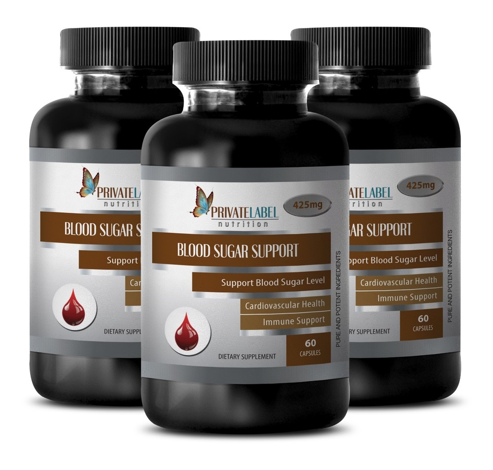 Blood sugar levels – BLOOD SUGAR CONTROL FORMULA – yarrow tea – 3 Bottles