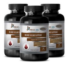 Blood sugar levels – BLOOD SUGAR CONTROL FORMULA – yarrow tea – 3 Bottles