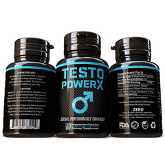 Nugenix Total T Alternative Effective Testosterone Booster for Men 60 Capsules