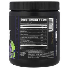 Total War, Preworkout, Sour Gummy Bear, 15.77 oz (447 g)