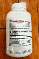 GNC Pro Performance L-Glutamine 1500mg 180 Capsules, Exp: 06/2027