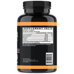 Women’s Nitric Oxide Pre Workout Booster, Circulation, Recovery, Energy Super
