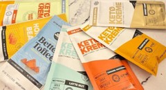 🔥 Pruvit Keto Coffee Kreme Ketones YOU PICK 2 OR MORE!