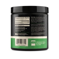 Micronized Creatine Monohydrate Powder – 5g per Serving, Unflavored, 60 Servings