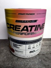 Cellucor Creatine Fruit Punch Powder COR-Performance® 50 Servings 11.5 oz /325 g