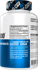 Evlution Nutrition Creatine1000 – 1g Creatine Monohydrate – 60 Servings