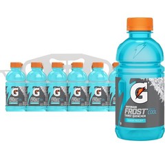 12-Pack Glacier Freeze Electrolyte Sports Drink – Hydration for Active Adults