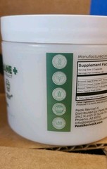 Peak Revival Sulforaphane + Cellular Health Cognitive Function 60 Caps BB 12/26