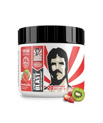 Old School Labs Ultimate 2 Stage Pre Workout for Explosive Energy, Massive Pumps