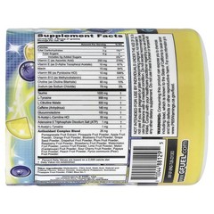 Energy Formula, Shiny Splash, 9.9 oz (280 g)