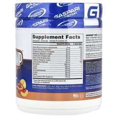 SuperPump™ Sport, Hydrating Pre-Workout, Mango Nectarine, 8.47 oz (240 g)