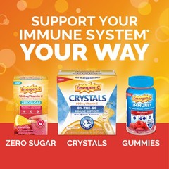 Emergen-C Hydration+ Sports Electrolyte 0.33 Ounce (Pack of 18), Raspberry