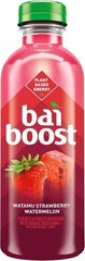 Bai Boost Watamu Strawberry Watermelon, Antioxidant Infused Beverage, 18 fl oz b
