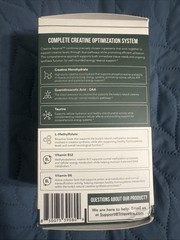 Triquetra Creatine Reserve 180 Count