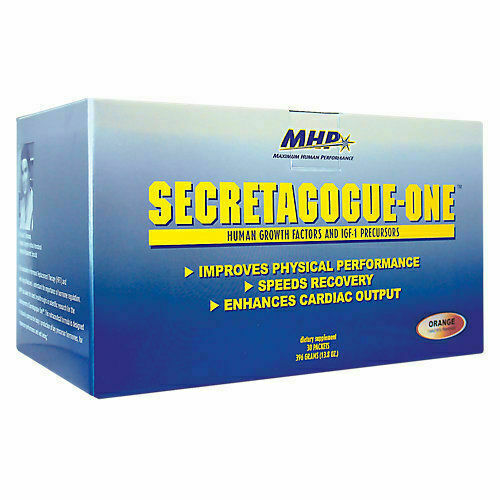 MHP Secretagogue One for Recovery, Performance 30 Packets – Orange