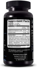 2 Bottles Testosterone Booster Alpha Fuel XT Naturally Increases Strength
