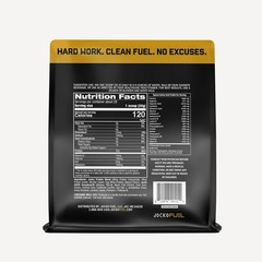 Jocko Whey Protein Powder, 22g , 2lb bag, Vanilla