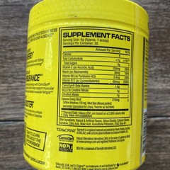 C4 Original Pre-Workout Powder 30 Servings Icy Cherry-Limeade 07/27 NEW