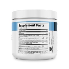 Transparent Labs Hydrate Naturally Sweetened Electrolytes Powder – Hydration