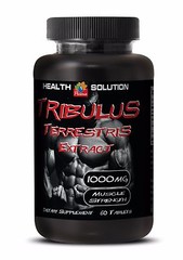 Strong Body Muscle Mass – TRIBULUS TERRESTRIS Strong Enhancer – 1 bottle 60 t.