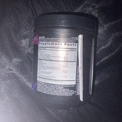 BEYOND RAW LIT V2 Pre-Workout Powder – Gummy Shark Flavor, 30 Servings (16.5 oz)