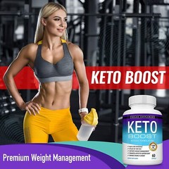 Keto Diet Pills BOOST CUTS- Burner Supplement for Women & Men