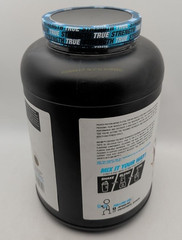 BPI Sports ISO HD Pure Isolate Protein Chocolate Brownie 4.9 Lbs 69 Servings