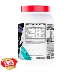 GHOST Gains Strawberry Watermelon Mass Gainer