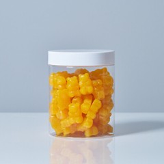 Chewable Creatine 1,250mg per Gummy – Natural Pineapple Flavor