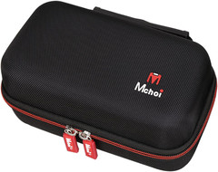 Mchoi Hard Travel Case for NOCO GENIUS5 Battery Charger – Protective EVA Storage