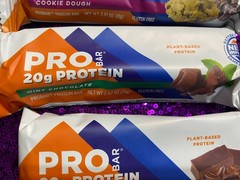 24 Probar Protein Bar Variety Pack – 2.47oz Plant Based Expires:Sept2026
