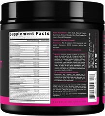 Pre Workout Powder with Creatine & 274mg Organic Caffeine – 20 Servings