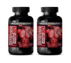 testosterone a mans guide – TESTOSTERONE BOOSTER 742 – fertility booster 2BOTTLE