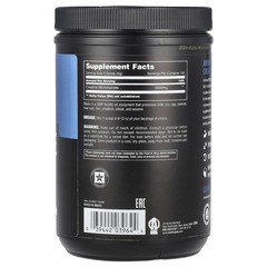 Micronized Creatine, Monohydrate Powder, Unflavored, 1.1 lb (500 g)