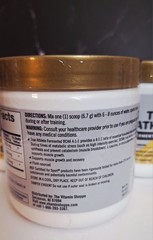 2 Tubs – True Athlete Fermented BCAA, 30 Serv, Zero Calories or Sugar, 04/2027✨️