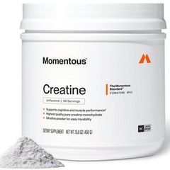 Creatine Monohydrate Powder – Supports Strength, Lean Muscle & Recovery – 90 Ser