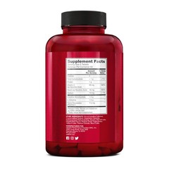 Bsn Nitrix 2.0 Workout Supplement Nitric Oxide Precursors 3G Creatine 3G L