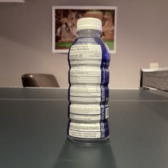 Auston Matthews Prime Hydraion Drink 500ml Blue Raspberry Flavor sealed