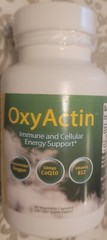 MEMORY BOOST Oxy Actin