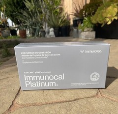 Immunocal PLATINUM (30 Pouches) – Glutathione Percusor -Boosts Immune System