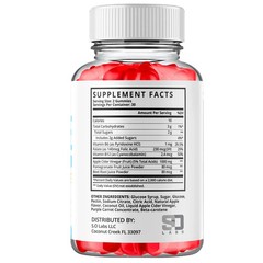 (3 Pack) Libi Cade Libicade Gummies