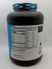 BPI Sports ISO HD Pure Isolate Protein Chocolate Brownie 4.9 Lbs 69 Servings