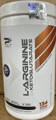 P-Out Performance Series L-Arginine 3000mg – 134 Servings, Made in USA NEW