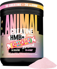 Creatine HMB Powder X Smarties – 3G Myhmb + 5G Creatine Monohydrate Powder with