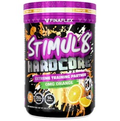 FINAFLEX STIMUL8 HARDCORE PRE WORKOUT 30 SERVES STIMUL 8 EXPRESS AUS POST