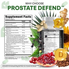 Clean Nutraceuticals Saw Palmetto Pumpkin Seed Oil 90 Count (Pack of 1)